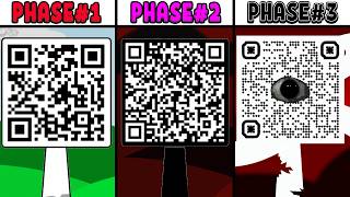 Celebrity All Phases in New Incredibox Sprunki Oc of QR Code: From Phase 1 to Phase 3 Wealth