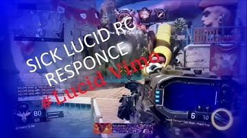 LUCID FINAL RC RESPONCE  #L25K @LucidSquad @LucidUpr @LucidTnup