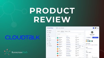 CloudTalk – Smart Cloud-Based Call Center & VoIP Platform | Sales & Support Review
