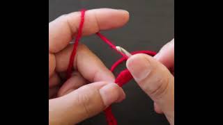 Basic Crochet Stitch |Triple crochet #crochetpattern