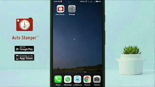 Auto Stamper: Settings to do for Xiaomi devices screenshot 1