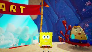 SpongeBob SquarePants BFBBR | Part 8 | Sand Mountain