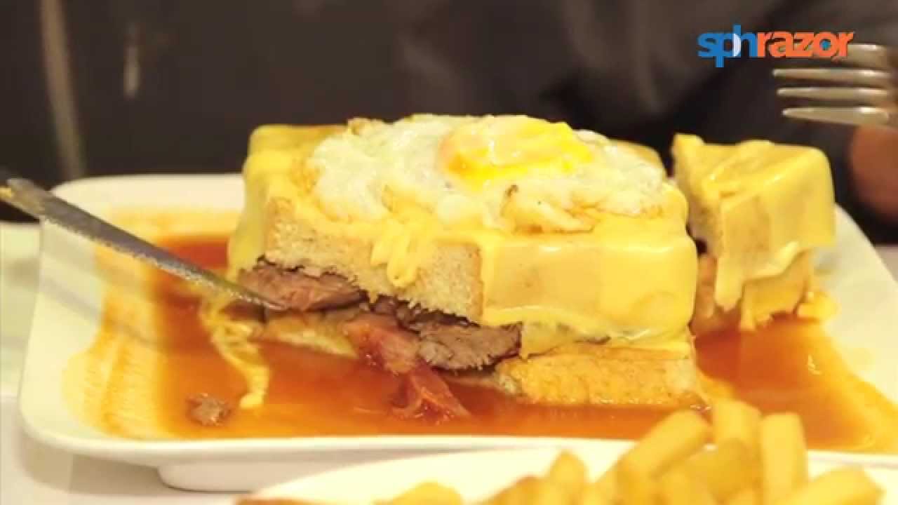 Best Portuguese food in Asia