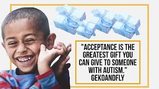 World Autism Awareness DAY 2 April 2021| Quotes about autism| autism Quotes #awarenessday