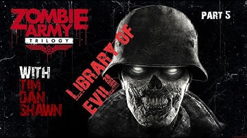 LIBRARY OF EVIL! | Let