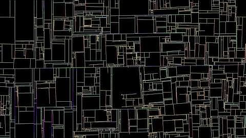 Substrate algorithm with Touchdesigner