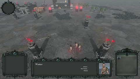 Godot 4 -RTS Game (devlog #3)