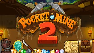 [HD] Pocket Mine 2 Gameplay IOS / Android | PROAPK screenshot 5