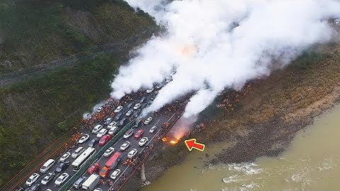 99 Strange Things Happening Right Now Around the World Caught on Camera