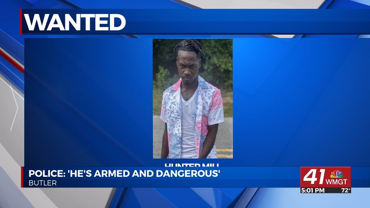 Man wanted in connection with an aggravated assault and armed robbery ...