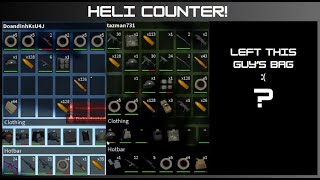 Heli Counter (A 1v3 PVP)