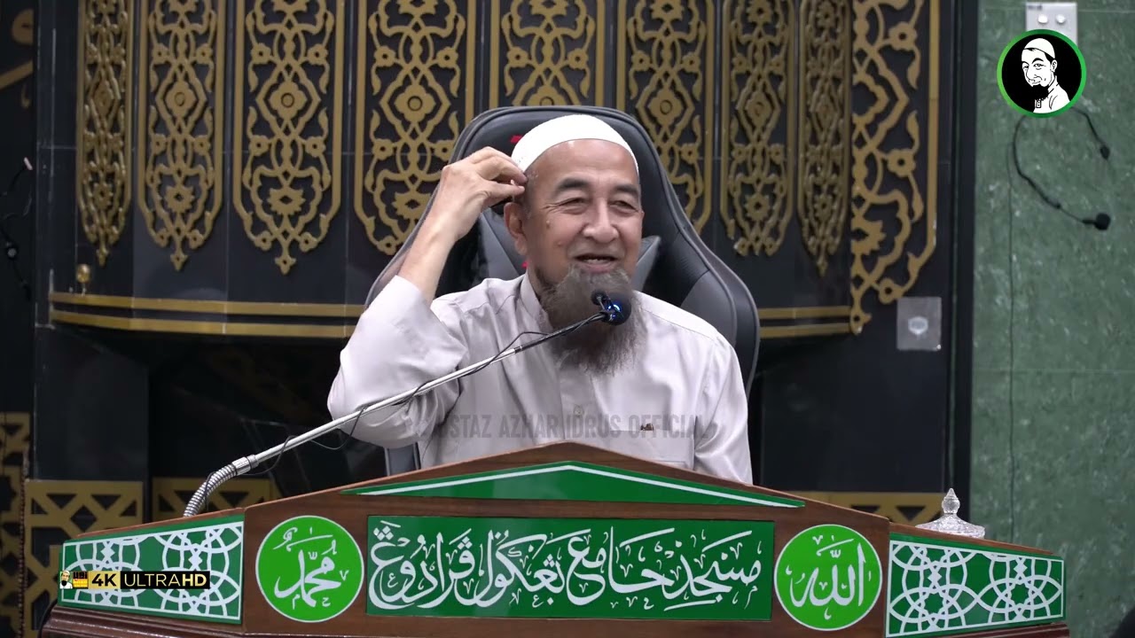 🟢 Koleksi Soal Jawab | Masjid Jamek Banggol Peradong, Manir,  Terengganu