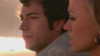 Video thumbnail of "Chuck S01E01 | The Shins - A Comet Appears"