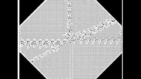 Rule 181411, 2D Outer Totalistic Cellular Automaton in Moore neighborhood