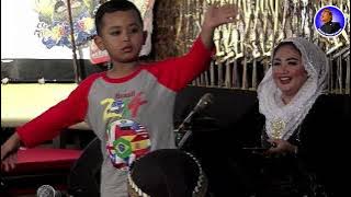 BOCAH KELAS 1 SD..PANDAI JOGED & NDAGEL... DALANGE NGANTI NANGIS NGUYU KEMEKELEN