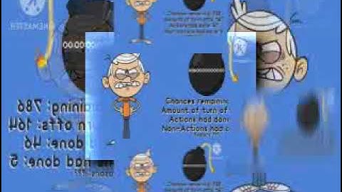 Request YTPMV Lincoln Loud Error Barney Error 10 Part 17 Scan