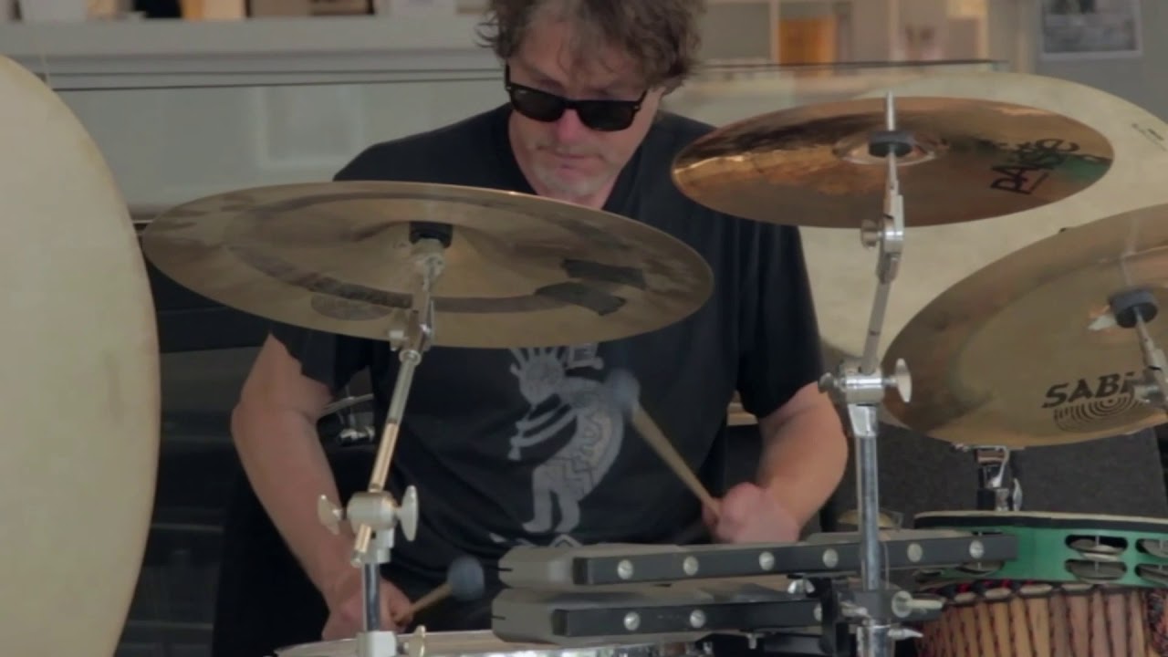 6. Stunde 1 DOKU 2. Improvisationsmarathon 2018 über 12 Stunden nonstop,  im SMAC  Chemnitz