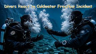 Divers React to Coldwater Freeflow Incident