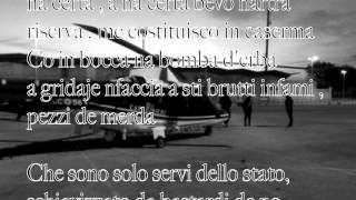 Enne E Kingkobra - Black Helicopters Lyrics Video