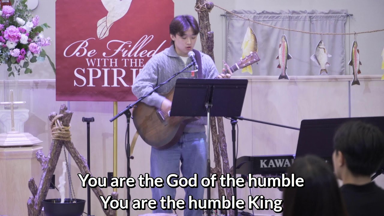 6/22/2025 EM Worship (LIVE)