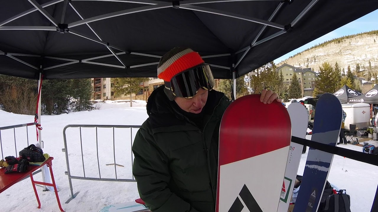 Academy Snowboards 1819 Line Presented by Chad Otterstrom YouTube