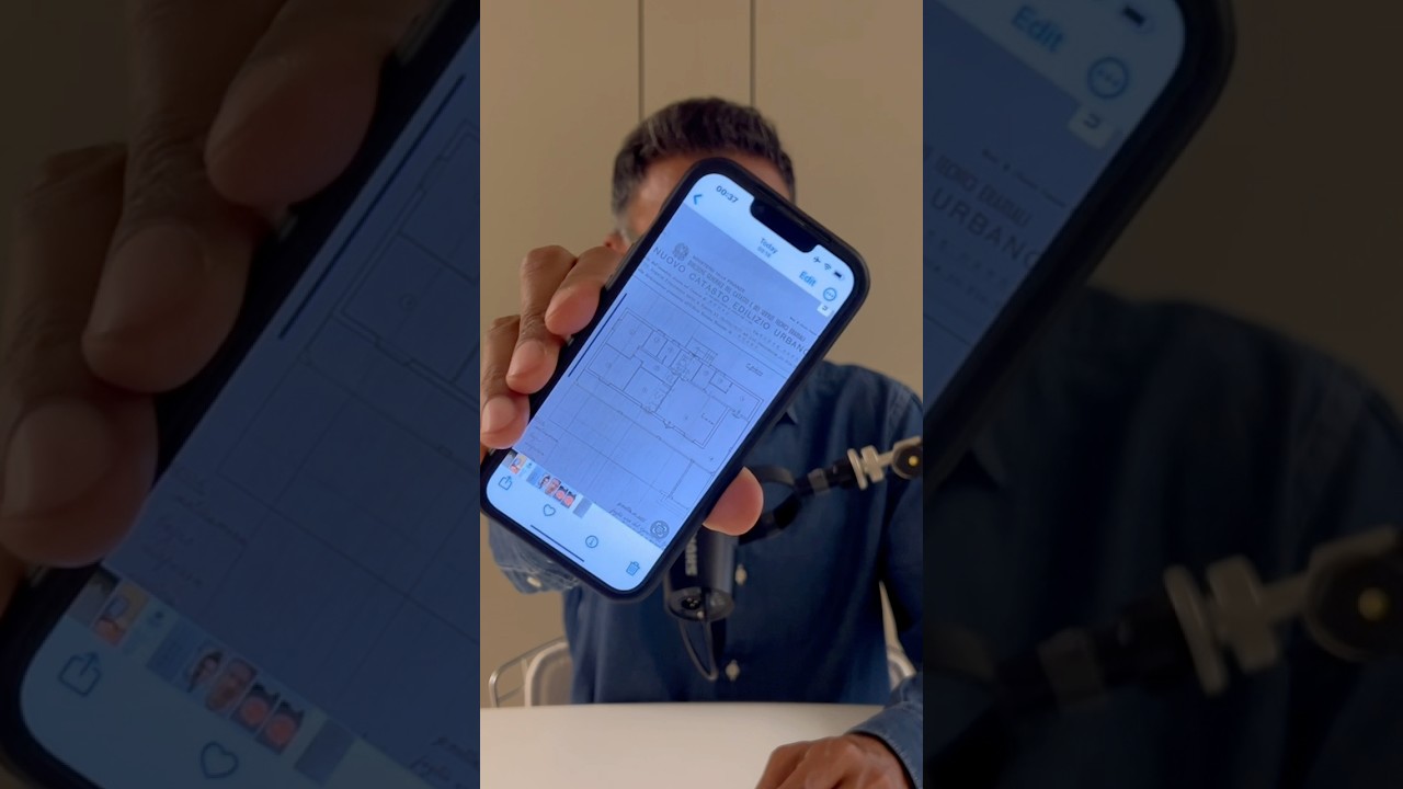 Illegal Property Purchase in ITALY (Irregularities) SHORT #1 