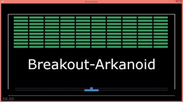 Breakout game in Python, Pyglet and Pymunk - 03 - physics space