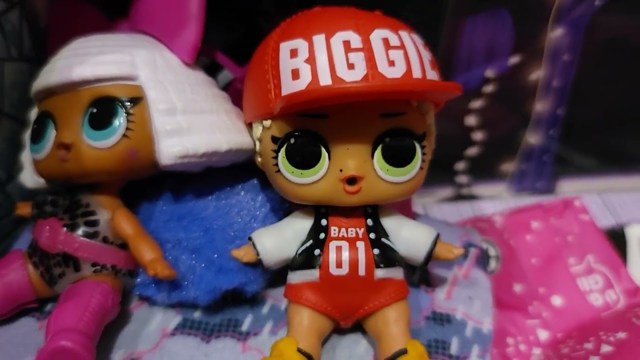 LOL Surprise Bling Series (Unboxing)