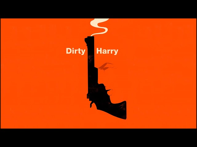 Lalo Schifrin - Dirty Harry