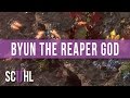 ByuN the Reaper GOD - IEM Katowice SC2