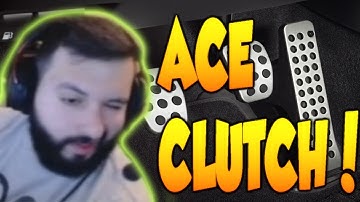 CS:GO - MOE INSANE 1vs5 Clutch!