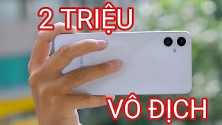 ĐT SAMSUNG 2 TRIỆU VÔ ĐỊCH KHOẢN NÀY, ĂN ĐỨT XIAOMI, TECNO ???