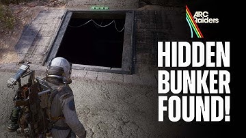 How to Open the Hidden Bunker in ARC Raiders | Full Guide