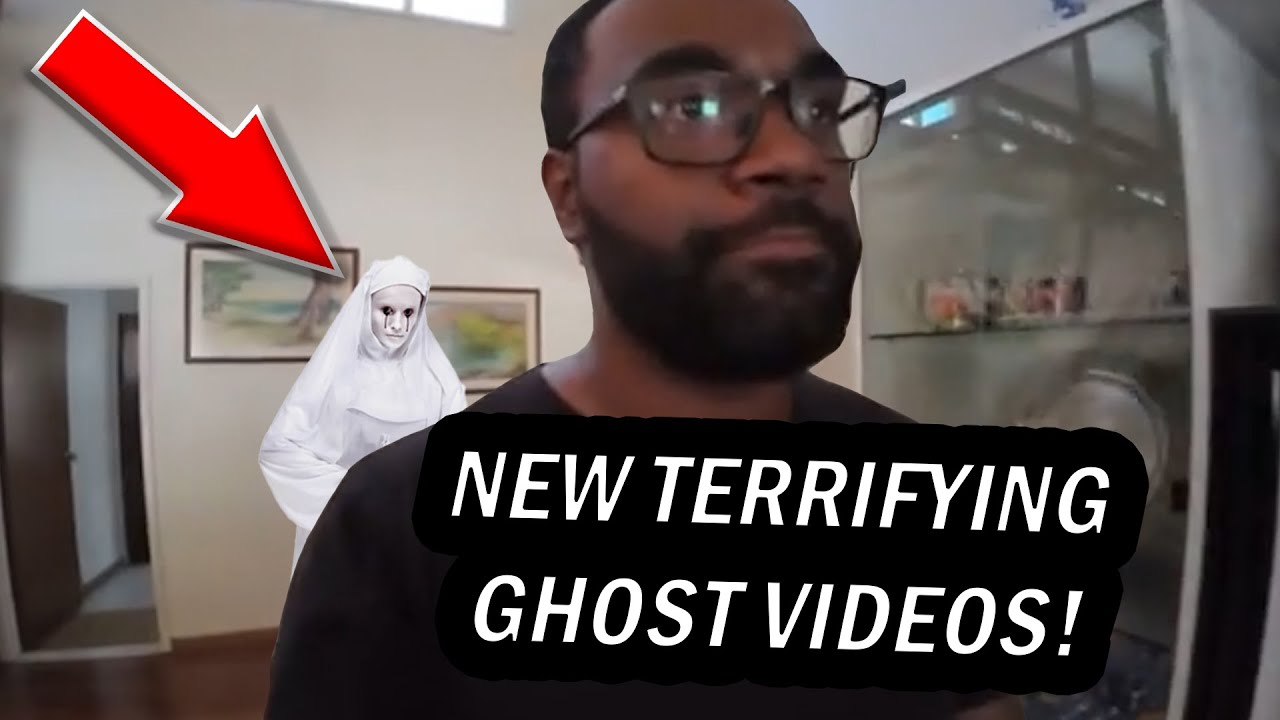 6 Terrifying Ghosts Caught on Camera – Scariest Real Paranormal Videos ...