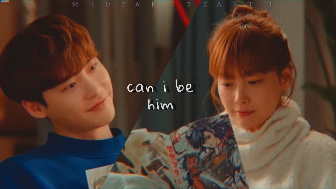 KANG DAN-I + CHA EUN-HO (Romance Is A Bonus Book) - Can I Bee Him (FMV) 📚✨