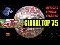 GlGlobal Top 75 Single Charts | 23.12.2018 | ChartExpress