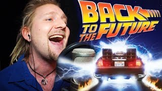 The Power of Love (Live Vocal Cover) Huey Lewis and the News | Back to the Future Soundtrack chords