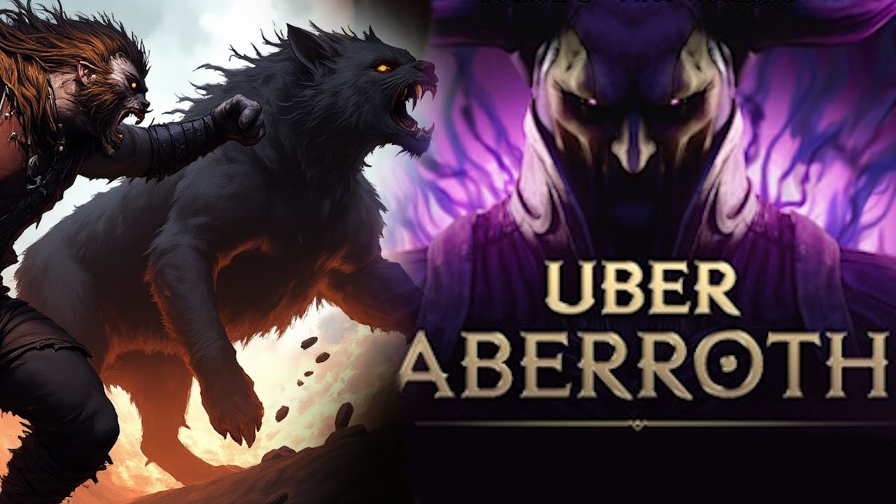 SABERTOOTH BEASTMASTER VS UBER ABEROTH - Offline Showcase - YouTube