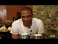 Russell Westbrook Joins The Subway Family