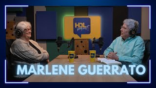 HDL Podcast - MARLENE GUERRATO - Hernandes Dias Lopes