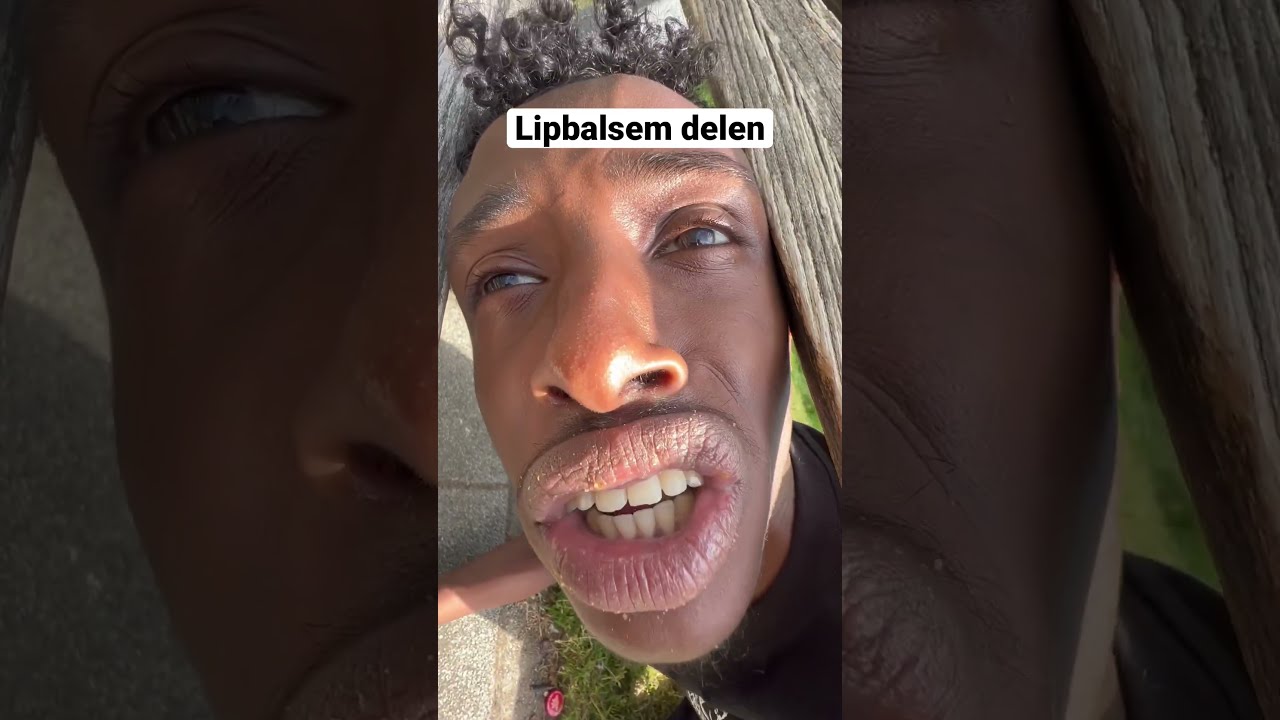 Lipbalsem Delen Vrienden Vies