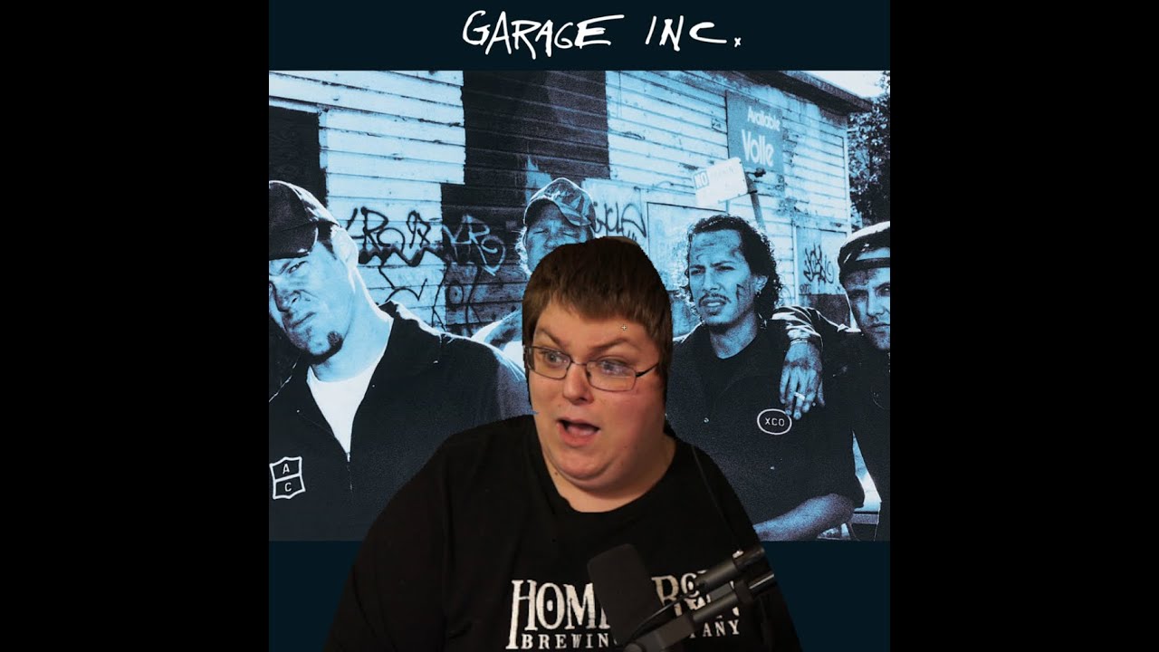 Hurm1t Reacts To Metallica Last Caress