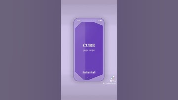 📱cube page swipe • mini code tutorial 👨🏽‍💻 made with #flutter 💜