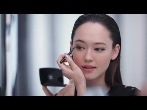 Fiona Fussi for CHANEL Makeup Looks COLLECTION LIBRE 2016