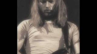 David Gilmour chords