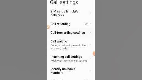 Call Forwarding Off Poco X3 Disable Call Forwarding kaise batayen setting