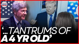 ‘DELUSIONAL & CHILDISH’, Prof Jeffrey Sachs EXPLAINS How Trump’s Presidency Is FALLING APART