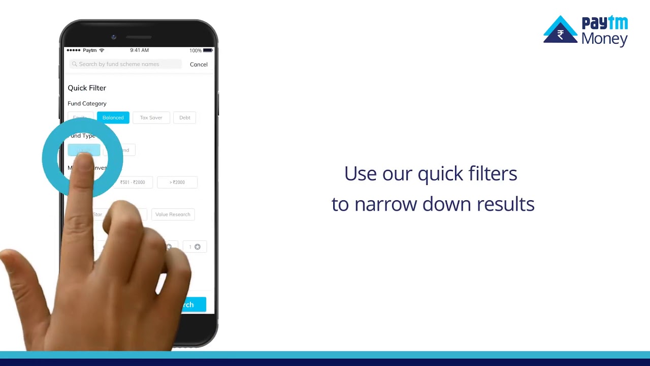 Step-by-Step Guide to Investing via Paytm Money