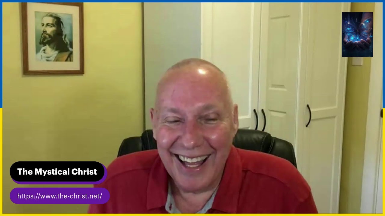 Совершенство ЭТОГО момента! Курс чудес в прямом эфире с Дэвидом Хоффмайстером