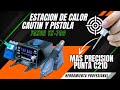 Estacion de Calor + Cautin C210 Yaxun YX-796 #estación#serviciotécnico #reparacio #microsoldadur